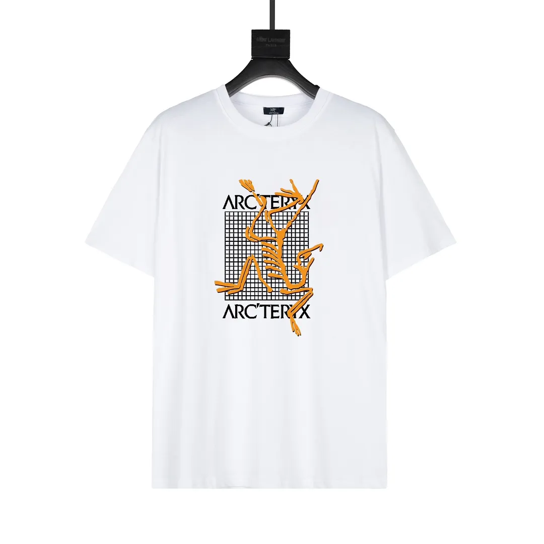 Arcteryx Same Style T Versatile ：Black White Size：S-XL